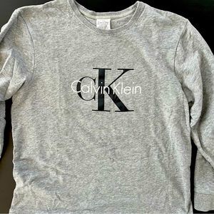 Calvin Klein Pajama Shirt